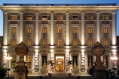hotel roma