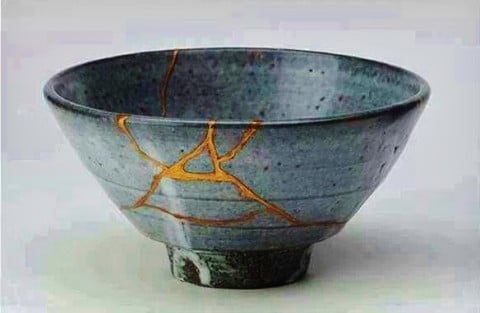 Kintsugi