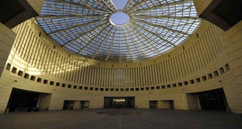 Il Mart, a Rovereto