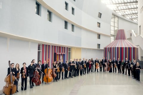 Orchestre de chambre de paris - ph. Jean-Baptiste Millot