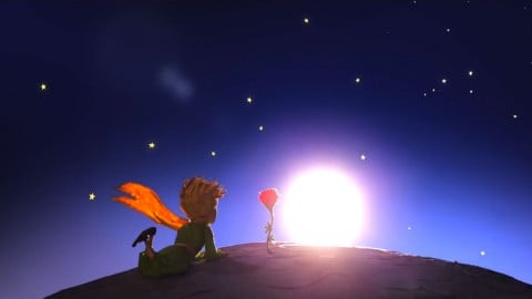 Le Petit Prince di Mark Osborne