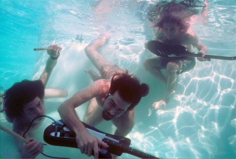 ┬®Kirk Weddle, Backstage Nevermind