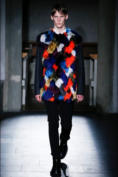 Marni - fall winter 2015-16