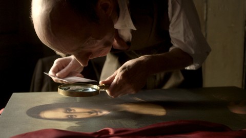 Un frame tratto dalla serie “I predatori dell'arte perduta”