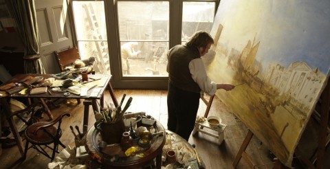 Turner, di Mike Leigh