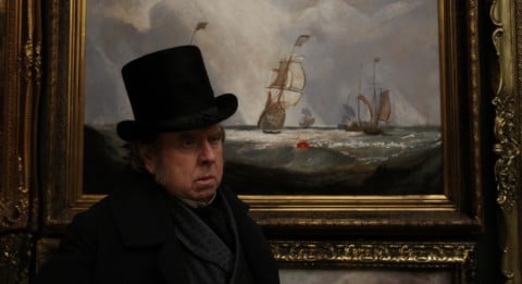 Turner, di Mike Leigh