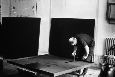 Ad Reinhardt