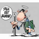 JeSuisCharlie - Ali Dilem, Algeria