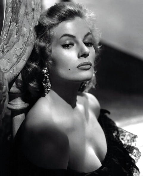 Anita Ekberg