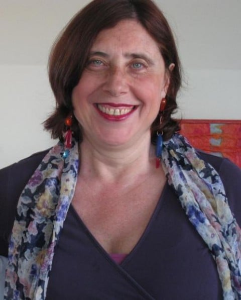Anna Mondavio, direttrice dell’Istituto Italiano di Cultura a Santiago del Cile