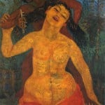 Antonietta Raphael - Pettinatrice