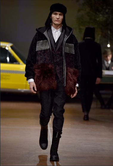 Antonio Marras - collezione uomo FW 2015-17