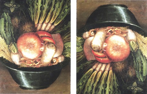 Arcimboldo, L’ortolano