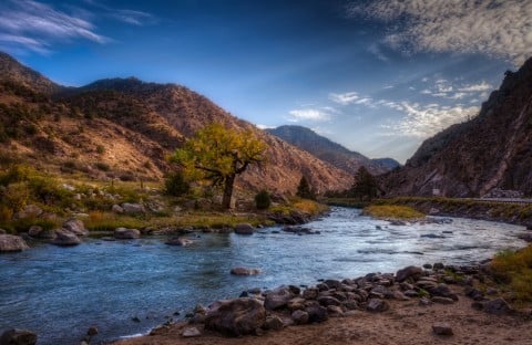 Arkansas River