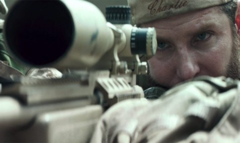 Clint Eastwood - American Sniper 