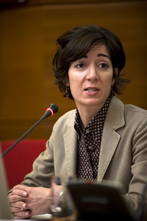 Cristina Tajani, Assessore del Comune di Milano