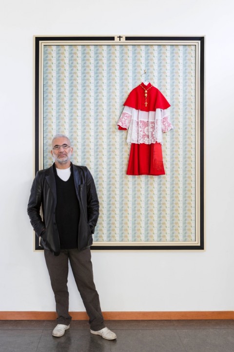 Gianni Colosimo - photo Renato Ghiazza