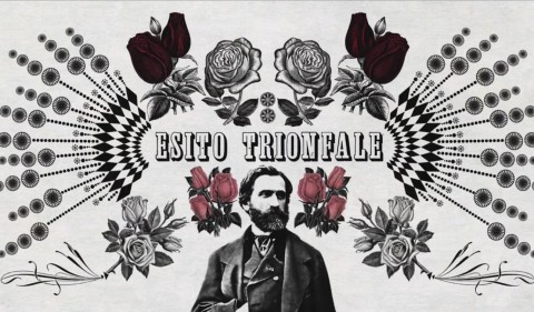 Lorenzo Petrantoni, Il resto è storia - Giuseppe Verdi