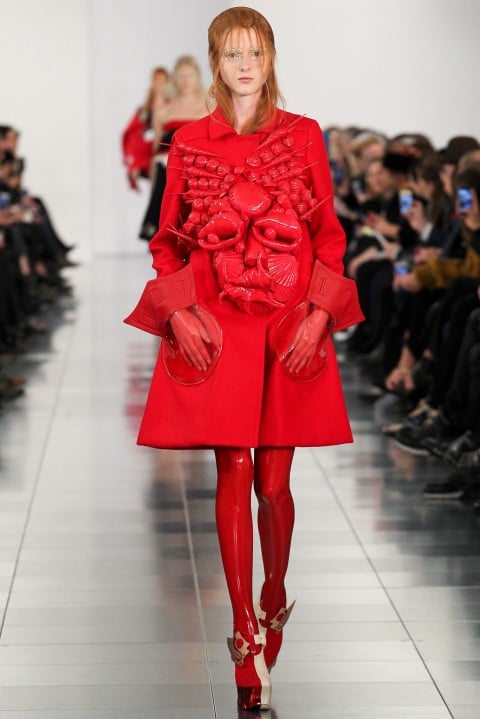 John Galliano per Maison Martin Margiela SS2015