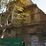 L'edificio che ospiterà la Collezione Cerasi