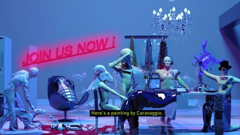 Ways of Something, still da video