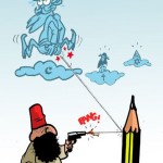 JeSuisCharlie - Miguel Villalba Sánchez, Spagna