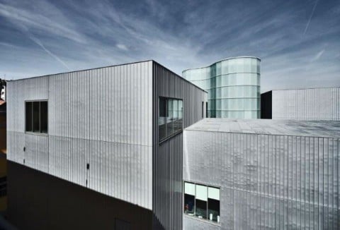 Museo delle culture, Milano, David Chipperfield 