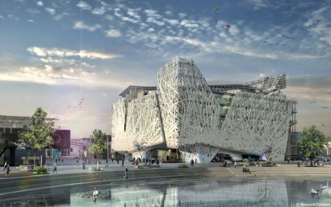 Palazzo Italia © Nemesi&Partners