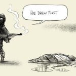 JeSuisCharlie - Richard Pope, Australia