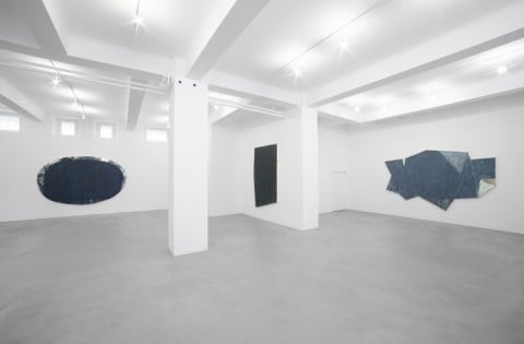 Rodolfo Aricò – Uno sguardo senza soggezione - veduta della mostra presso A Arte Studio Invernizzi, Milano 2014 - 2