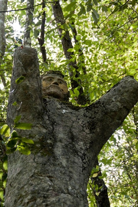 Scultura di Maurizio Becherini (Toscana)