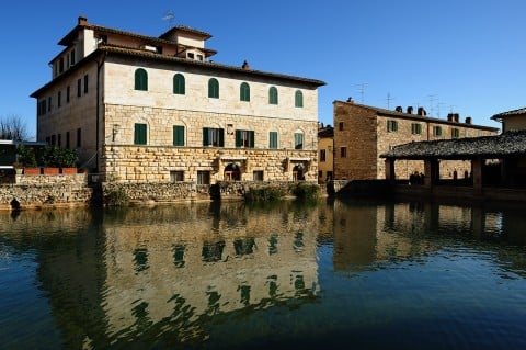 Bagno Vignoni