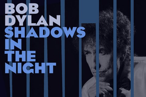 Bob Dylan - cover album Shadows in The Night
