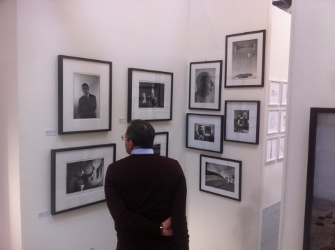 Arte Fiera 2015 - MIA Fair. sezione fotografia, Ugo Mulas, RB Contemporary