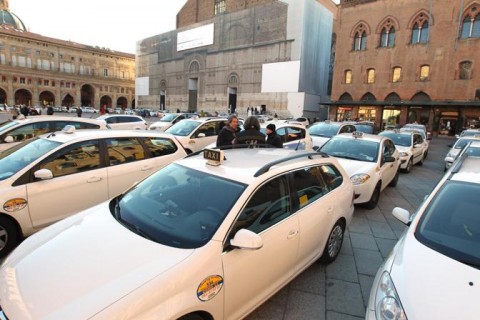 taxi Bologna