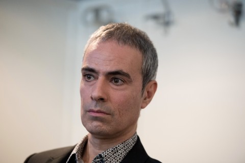 Francesco Jodice, fotografo italiano e docente di fotografia