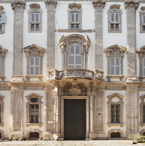 Palazzo Cusani (c) A.Osio