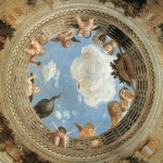 Andrea Mantegna, Camera degli Sposi (Camera Picta), 1465-1474