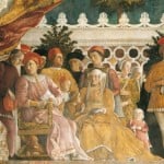 Andrea Mantegna, Camera degli Sposi (Camera Picta), 1465-1474