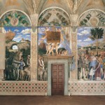 Andrea Mantegna, Camera degli Sposi (Camera Picta), 1465-1474