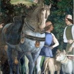 Andrea Mantegna, Camera degli Sposi (Camera Picta), 1465-1474