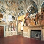 Andrea Mantegna, Camera degli Sposi (Camera Picta), 1465-1474