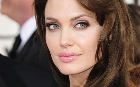 Angelina Jolie