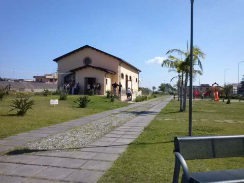 Barcellona Pozzo di Gotto (ME), ex Stazione Ferroviaria, sede CCP