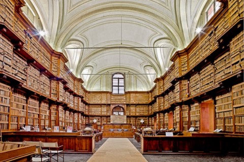 Biblioteca Angelica, Roma