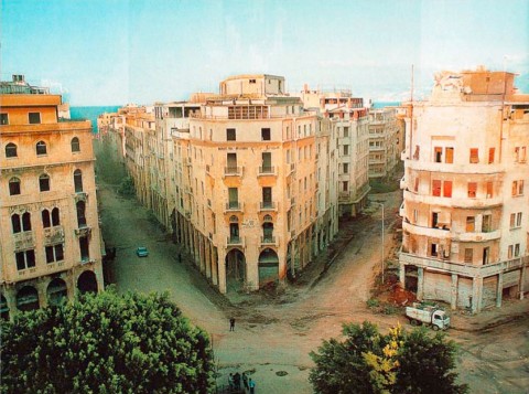 Bilal Kbheiz, Rebuilt Beirut