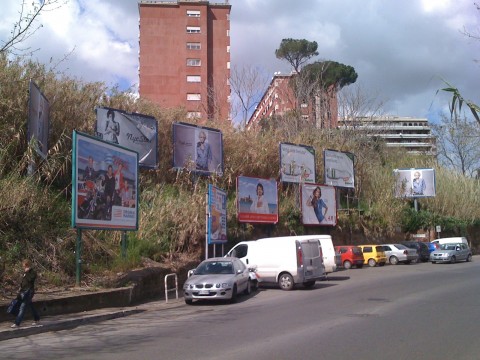 Cartellopoli a Roma