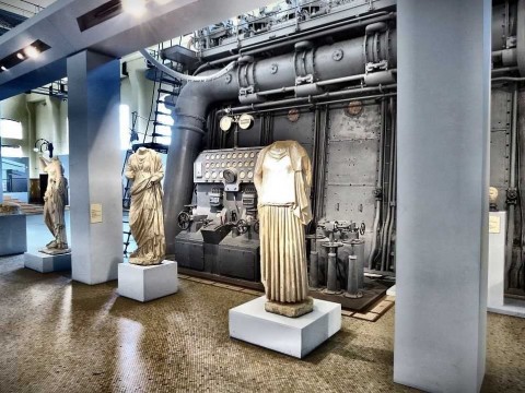 Centrale Montemartini, Roma