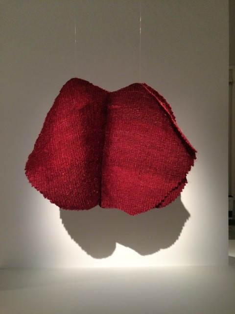 Federica Luzzi, Red Shell n. 2