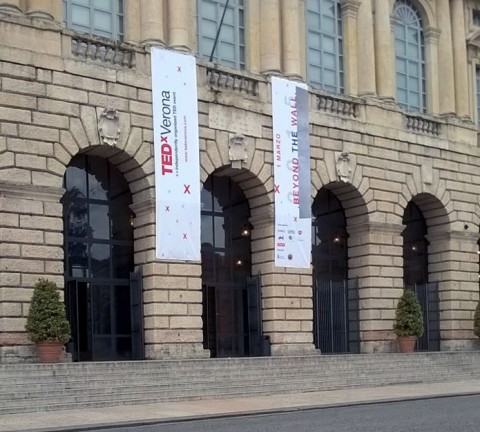 Gran Guardia - TEDxVerona